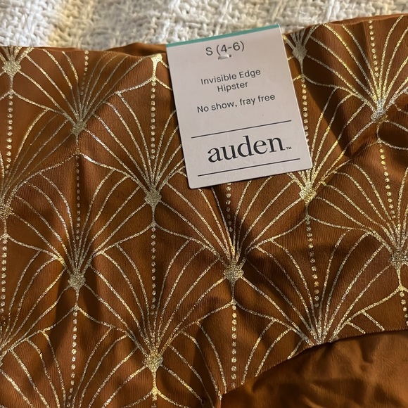 NWT and NWOT Auden Underwear Lot - Picture 5 of 12